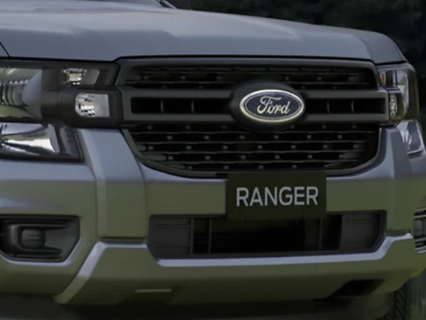Bold New Front Face